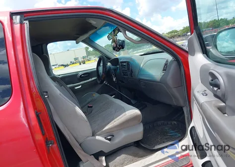 1999 Ford F-150 Work Series/Xl/Xlt from USA, damaged, VIN 1FTZX1722XKB86266